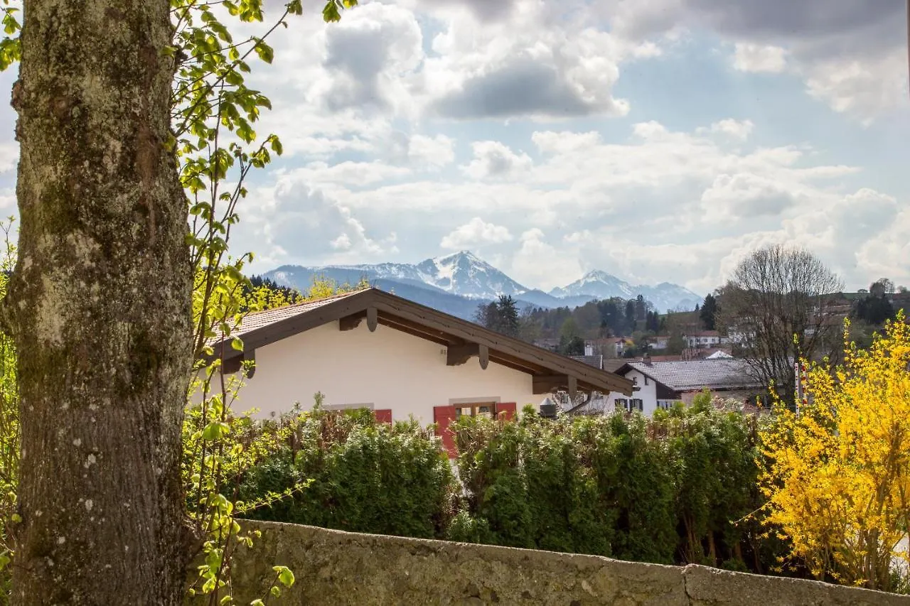 Hotel Gasthof Forelle Siegsdorf