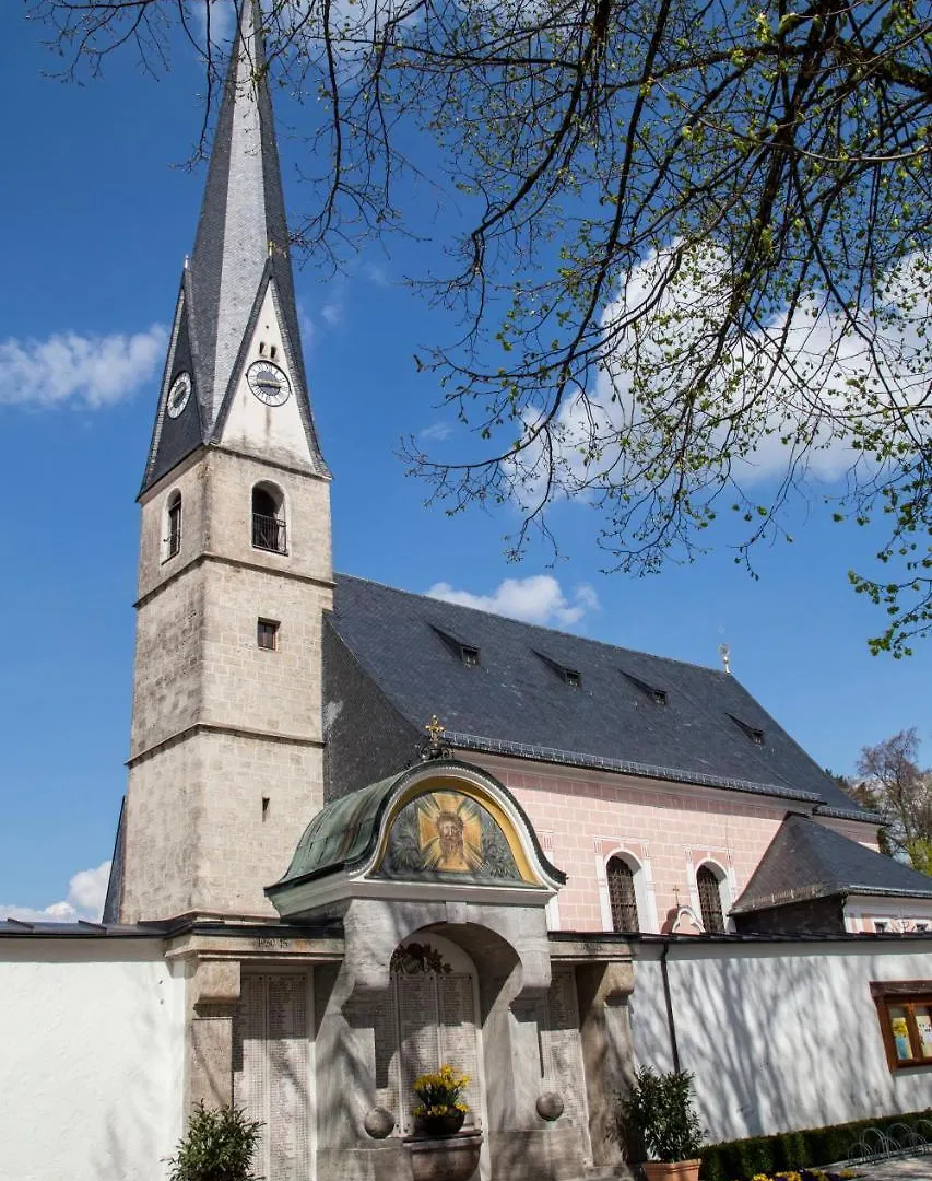 ** Guest house Hotel Gasthof Forelle Siegsdorf Germany