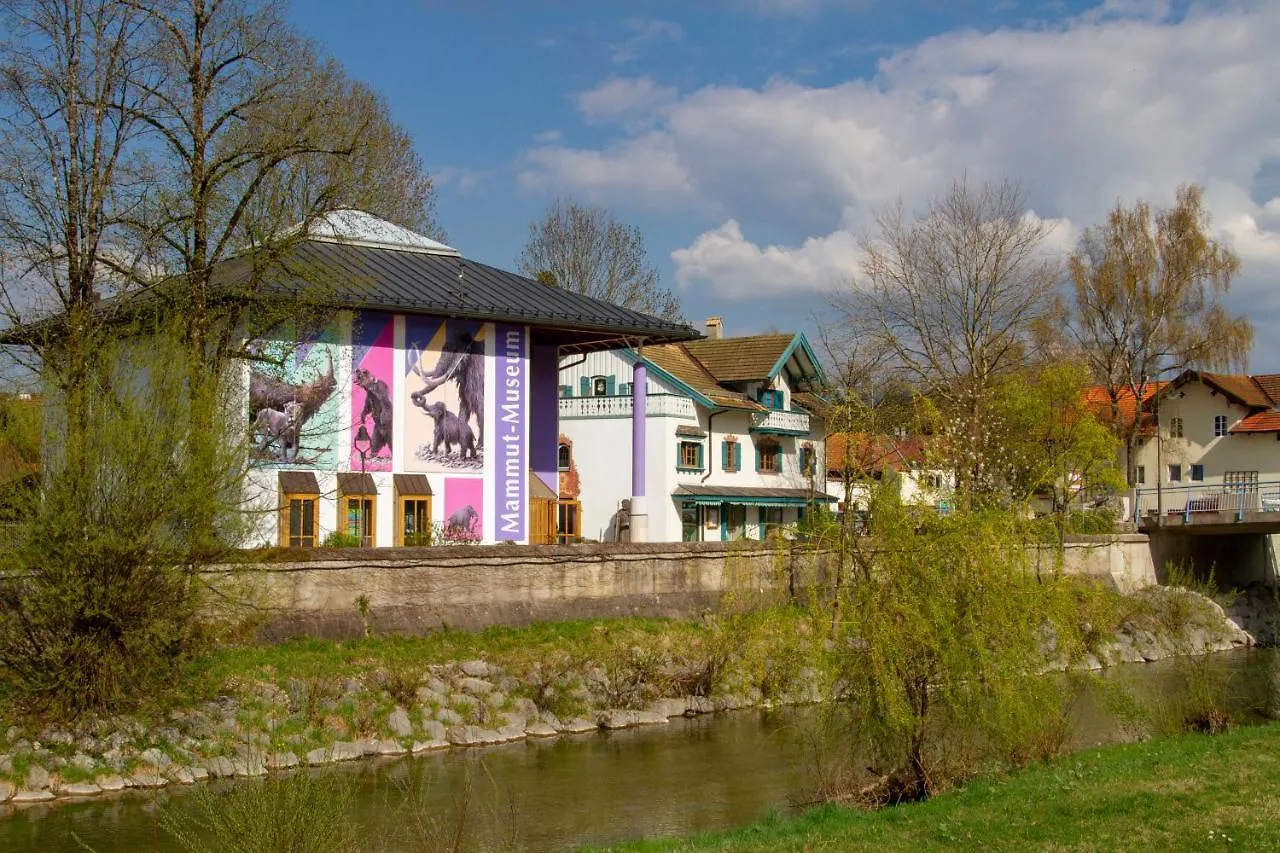 Hotel Gasthof Forelle Siegsdorf Germany
