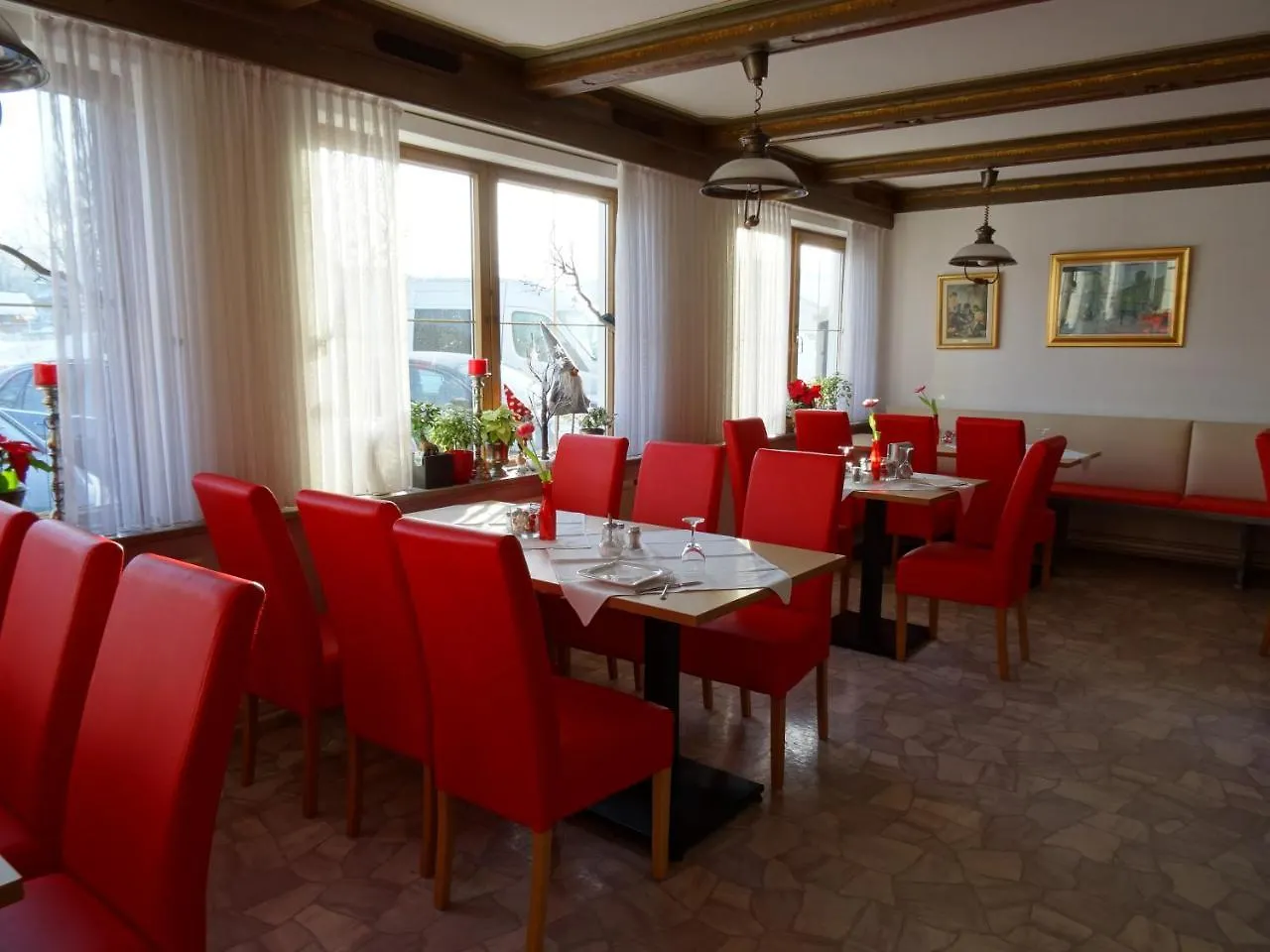 Hotel Gasthof Forelle Siegsdorf Guest house