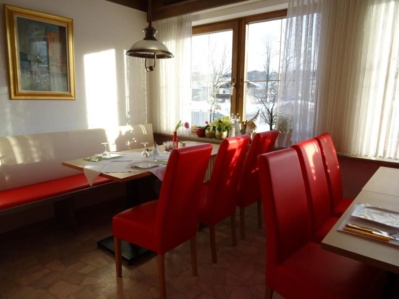 Guest house Hotel Gasthof Forelle Siegsdorf