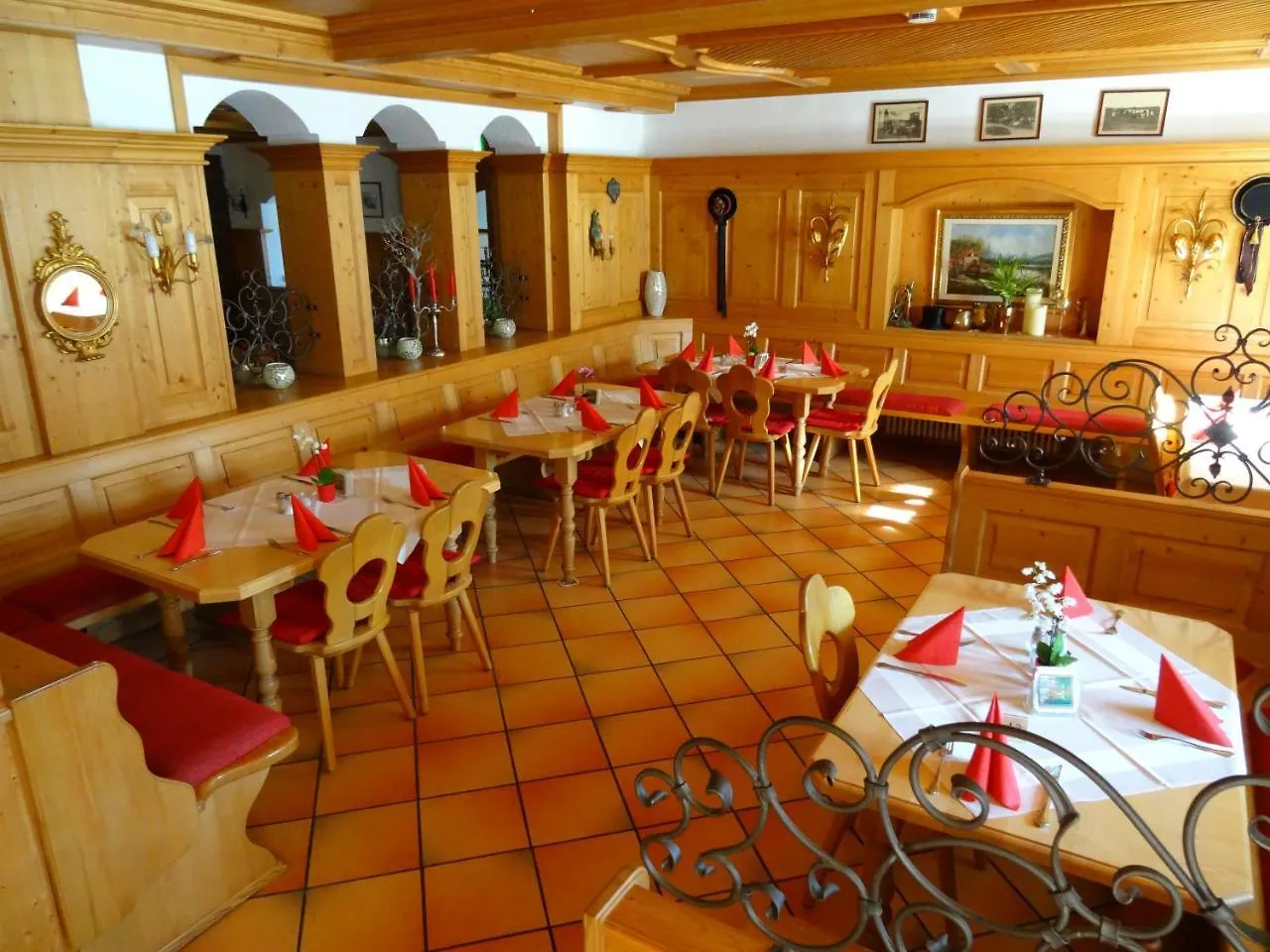 Hotel Gasthof Forelle Siegsdorf 2*,  Germany