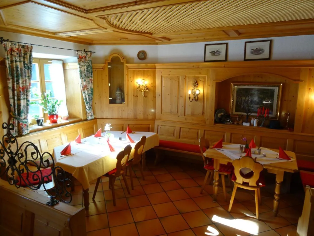 Hotel Gasthof Forelle Siegsdorf
