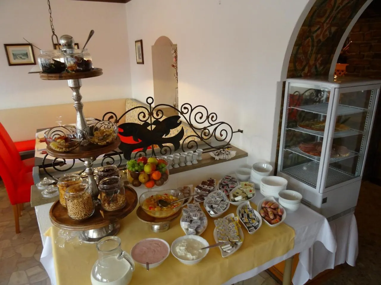** Guest house Hotel Gasthof Forelle Siegsdorf Germany