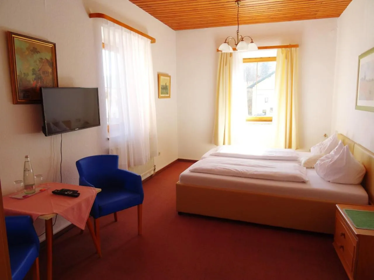Hotel Gasthof Forelle Siegsdorf