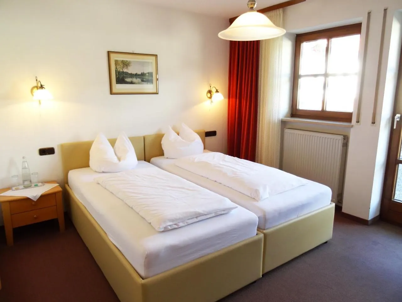 Guest house Hotel Gasthof Forelle Siegsdorf