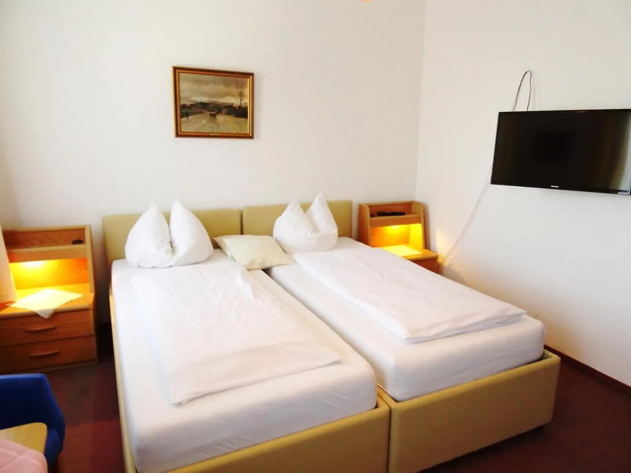 ** Guest house Hotel Gasthof Forelle Siegsdorf Germany